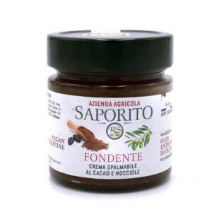 Spalmabile fondente cacao nociole