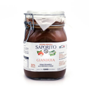 GIANDUIA NOCCIOLA 1200 gr