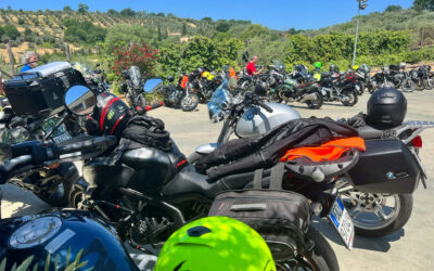 Alla scoperta dei sapori della Sabina con amici di ccmotorday